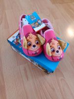 Hausschuhe Gr 26 Paw Patrol NEU INKL OVP und Etikett rosa Sachsen-Anhalt - Gröbzig Vorschau