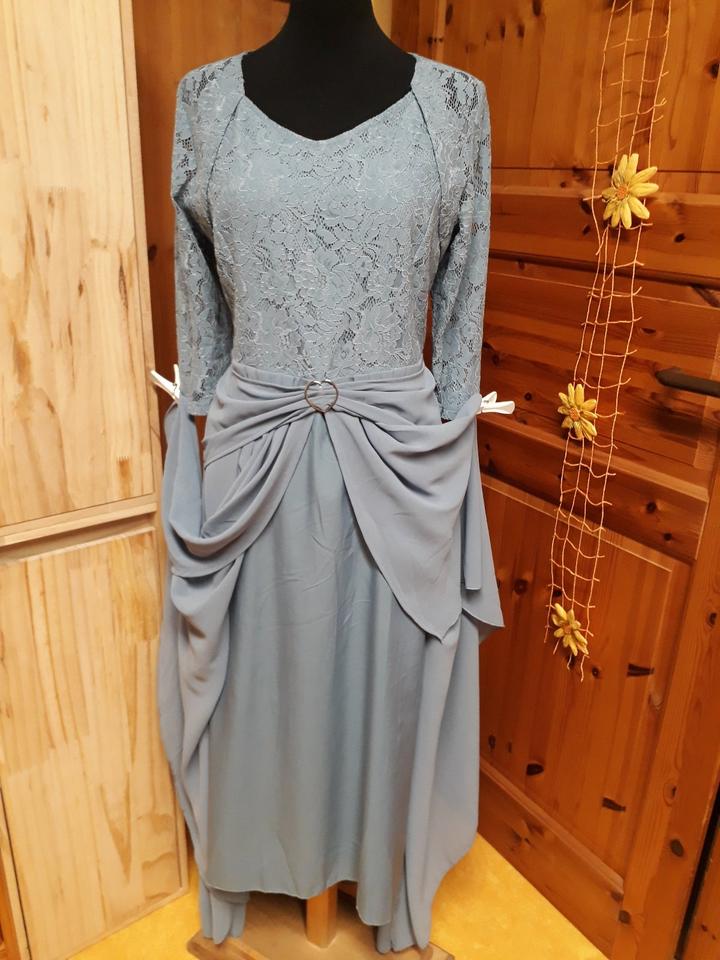 Abendkleid, Brautmutterkleid, Partykleid, GR.L = Gr. 40 in Glattbach Unterfr.