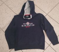 Hoody Polo Club St. Martin Gr.140/146 blau Nordrhein-Westfalen - Herne Vorschau