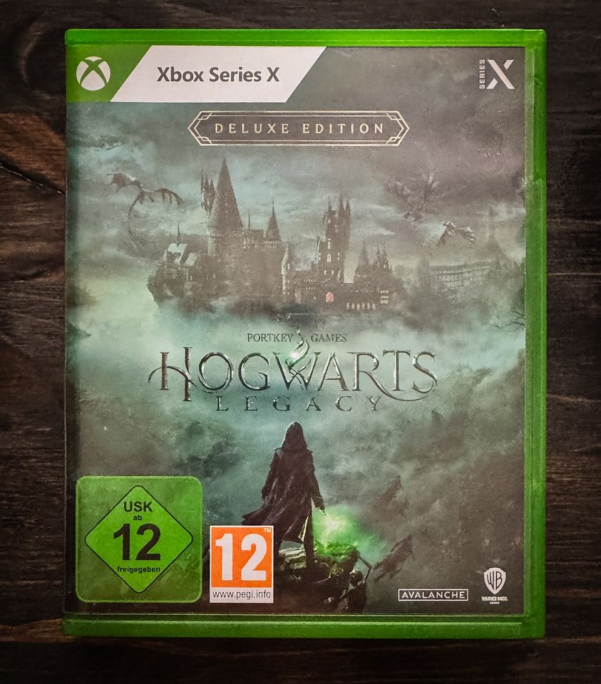 Hogwarts Legacy [Xbox Series X] in Blomberg