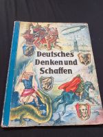 Deutsches Denken und Schaffen  , Sammelalbum Nordrhein-Westfalen - Hille Vorschau