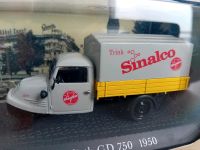 Borgward Goliath GD 750 mit Sinalco Werbung Modellauto Hessen - Schlitz Vorschau