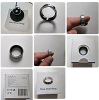 Nova Smart Ring (Puls, Spo2, HRS, Schlaftracking) Nordrhein-Westfalen - Werne Vorschau