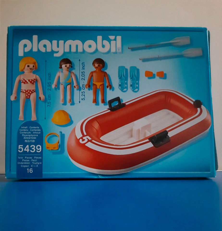 Playmobil Summer Fun 5439 in Hagen