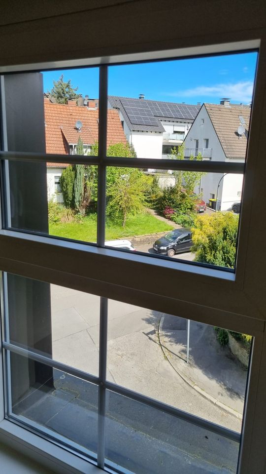 Teilmöbilierte Dachgeschoss Wohnung ca.63qm im Bruchsteinhaus in Dortmund