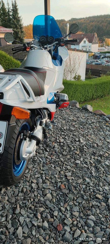 BMW Tourer R1150RS in Windeck