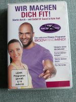 Detlef Soost Fitness CD Niedersachsen - Wolfenbüttel Vorschau