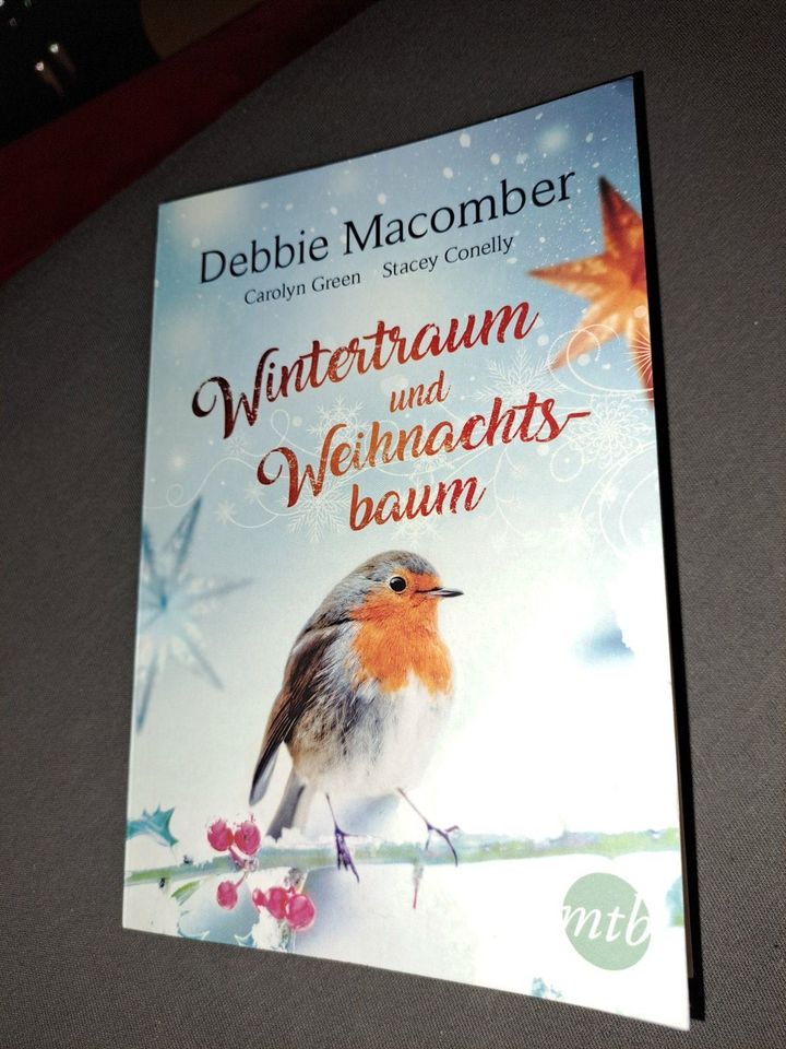 Wintertraum und Weihnachtsbaum Buch in Rosenheim