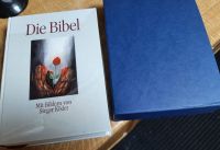 neuwertige Bibel * incl. Schuber * Schwabenverlag Baden-Württemberg - Igersheim Vorschau