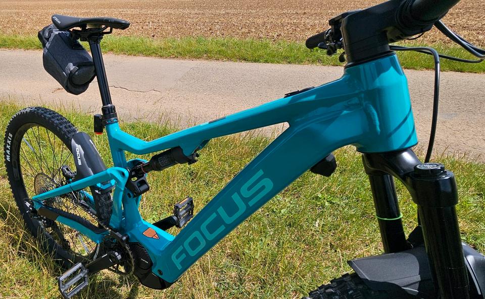 Verkaufe Focus Jam 7.8 EP ebike, Shimano Steps, Neu, Fahrrad. in Westhausen