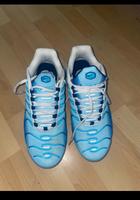 Nike 43 Blau Sachsen - Liebschützberg Vorschau