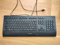 Logitech Tastatur, USB Anschluss,  corded Keyboard K280e Bayern - Aschaffenburg Vorschau