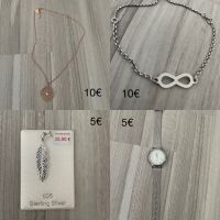 Schmuck (Armband, Kette, Charm, Uhr) Nordrhein-Westfalen - Herne Vorschau