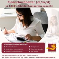 Finanzbuchhalter (m/w/d) Nordvorpommern - Landkreis - Ribnitz-Damgarten Vorschau