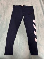 Hummel Damenleggings L Dunkelblau Nordrhein-Westfalen - Herne Vorschau