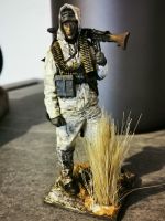 WWII Figur Modellbau Tamiya Torro 1:16 Nordrhein-Westfalen - Ibbenbüren Vorschau