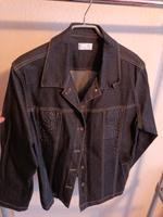 Jeansjacke Bonita Größe XL mit Strasssteinen Nordrhein-Westfalen - Heiligenhaus Vorschau