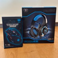 Gaming Set (Mouse & Headset) Rheinland-Pfalz - Osann-Monzel Vorschau