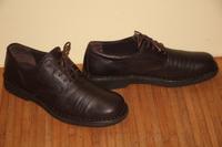 Freizeit Business Halbschuhe CAMEL ACTIVE Gr. 44 Leder braun TOP Niedersachsen - Jork Vorschau