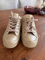 ALL STARS GOLD 39,5 Wie neu ! CONVERSE Sachsen-Anhalt - Wernigerode Vorschau