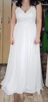 Hochzeitskleid / Festkleid Gr. 38 von Laona Sachsen-Anhalt - Wegenstedt Vorschau