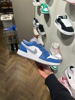 Nike Air Jordan 1 Low True Blue GS 40 Innenstadt - Köln Altstadt Vorschau