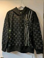 Rose 2teiler Schwarz Glitzer Gr. 42/44 Bayern - Uffing Vorschau