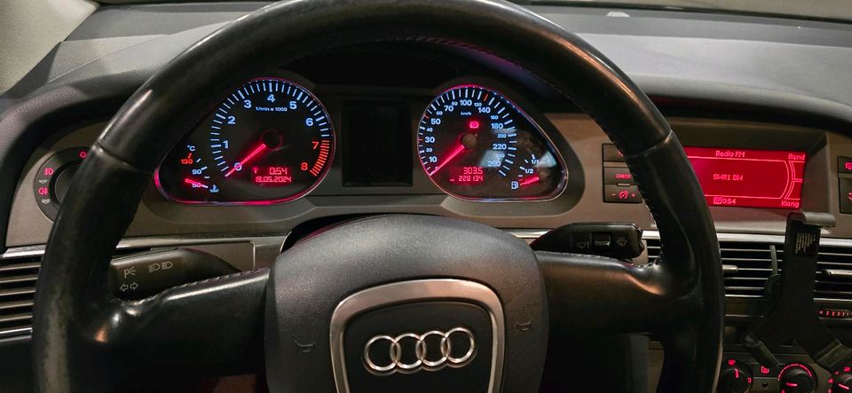 Audi A6 2.4 V6 schalt. Kupplung NEU! in Karlsruhe