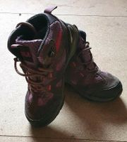 Wanderschuhe Jack Wolfskin Gr. 33 grau/lila Rheinland-Pfalz - Stromberg Vorschau