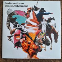 Die Toten Hosen Vinyl Singel Schallplatte das ist der Moment Rheinland-Pfalz - Kelberg Vorschau