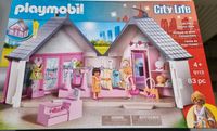 Playmobil 9113 Modeboutique, Mode Mitnehmhaus, OVP Nordrhein-Westfalen - Hückelhoven Vorschau