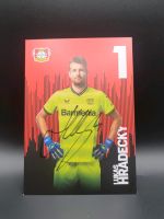 Autogrammkarte Lukas Hradecky - Leverkusen Saison 2022/23 Nordrhein-Westfalen - Ense Vorschau