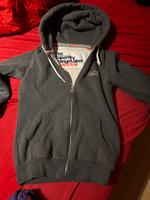Super dry Sweatshirt Jacke Nordrhein-Westfalen - Herzebrock-Clarholz Vorschau