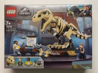 Lego 76940 Jurassic World T. Rex-Skelett - Fossilienausstellung Baden-Württemberg - Meersburg Vorschau