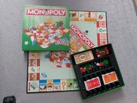 Monopoly von Kinderschokolade Leipzig - Wiederitzsch Vorschau