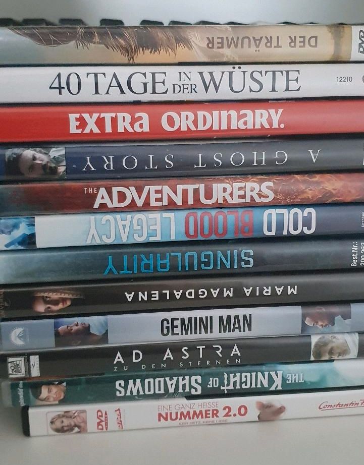 DVD Filme Bluray Sammlung 140 Stück auch einzeln in Sarstedt