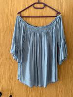 Bluse mit Flügelärmeln Hessen - Nidda Vorschau