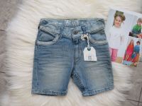 ❤️ NEU! EAT ANTS BY SANETTA: Jeansshorts 104 Shorts Denim MIMY104 Berlin - Hellersdorf Vorschau