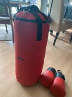 Boxsack mit Boxhandschuhen 14 kg von Decathlon NEU Baden-Württemberg - Pfinztal Vorschau