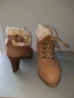 Schuhe von Alma en Pena mit Fake Fur Rheinland-Pfalz - Wittlich Vorschau
