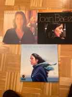 Joan Baez Vinyl Plattensammlung 3 LP zustand sehr gut München - Schwabing-West Vorschau