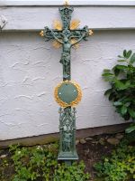 Grabkreuz/Kreuz aus Gusseisen Hessen - Gelnhausen Vorschau