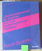 Literaturwissenschaft für Anglisten, von Dietrich Schwanitz, 1985 Eimsbüttel - Hamburg Eimsbüttel (Stadtteil) Vorschau