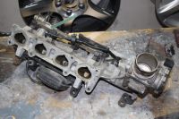 Opel Corsa Astra Zafira Ansaugkrümmer 0280151220 55555752 Hessen - Mörfelden-Walldorf Vorschau