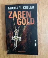 Taschenbuch Darmstadt Krimi „Zarengold“ Michael Kibler Hessen - Mühltal  Vorschau