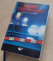 Polizei Bibel! Neues Testament & Psalmen - KOSTENLOS! Bayern - Neu Ulm Vorschau