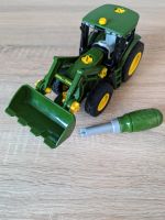 John Deere Traktor zum Bauen Märkisch Linden - Werder Vorschau