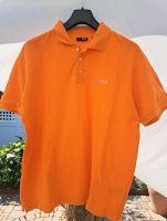 Fila Polo Shirt Orange L Nordrhein-Westfalen - Wülfrath Vorschau