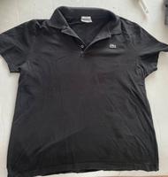Schwarzes Lacoste Shirt Hessen - Baunatal Vorschau
