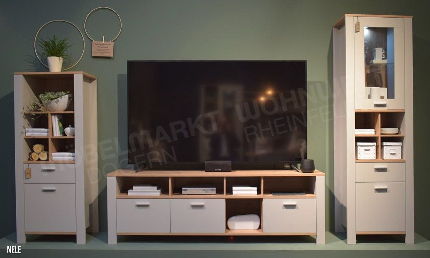 Vitrine Mäusbacher Nele 12250519 #Wohnwand #Highboard #Buffet #T in Rheinfelden (Baden)